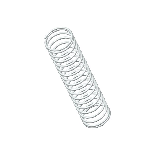 Approved Vendor Compression Spring, O= .562, L= 2.38, W= .040 G809976879 - main